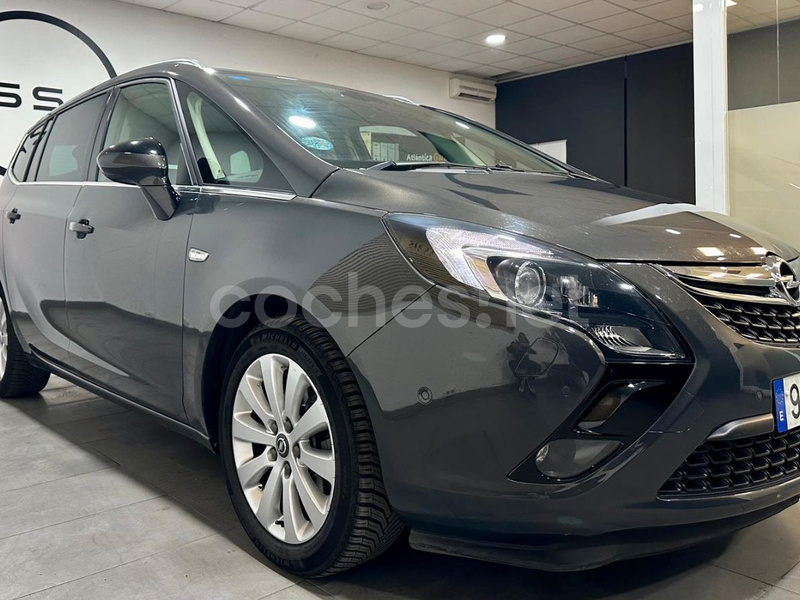 OPEL Zafira Tourer 1.6 CDTi SS 136 CV Excellence