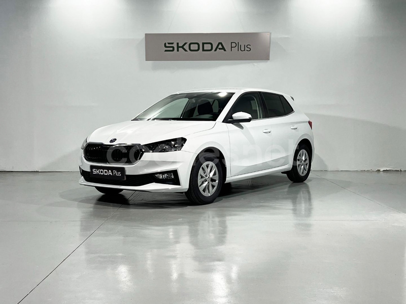 SKODA Fabia 1.0 TSI Ambition