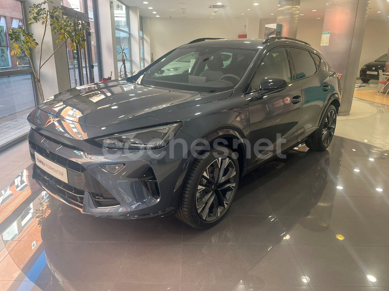 CUPRA Formentor 1.5 eTSI 150 CV DSG