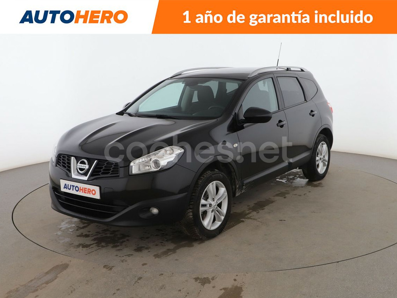 NISSAN QASHQAI 2.0 ACENTA 4x4