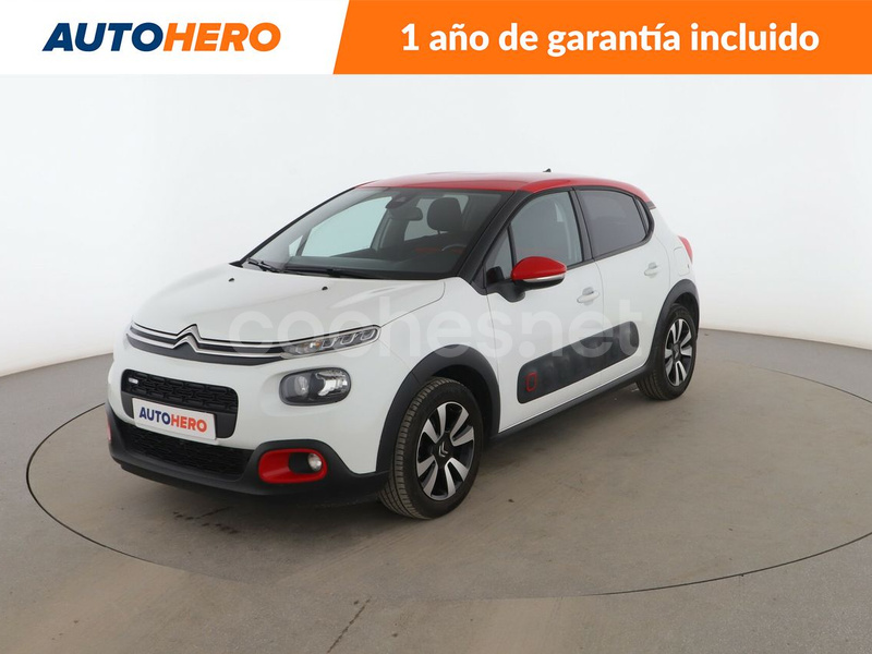 CITROEN C3 PureTech SS SHINE