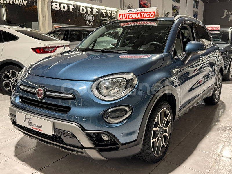 FIAT 500X Cross 1.3 Firefly T4 SS DCT