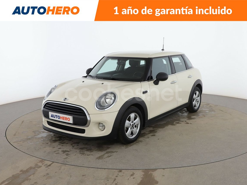 MINI MINI ONE D 5 PUERTAS