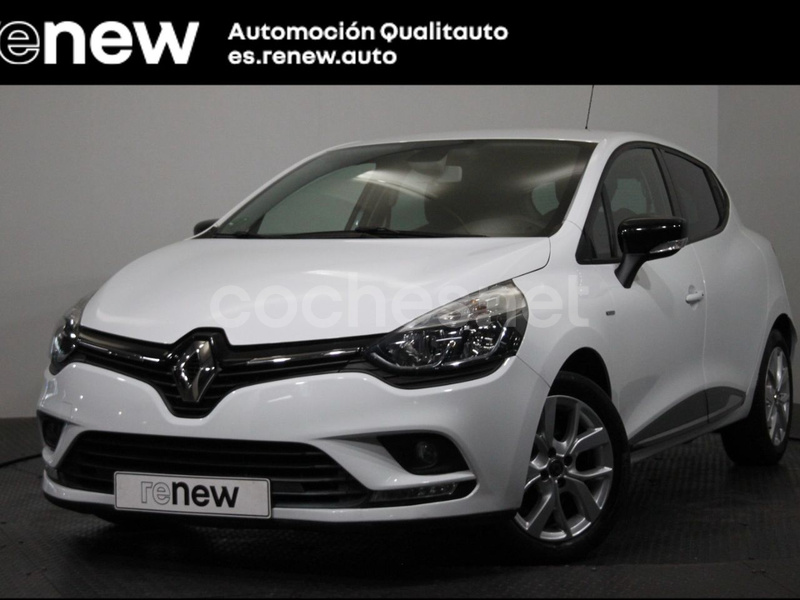 RENAULT Clio Limited TCe 18