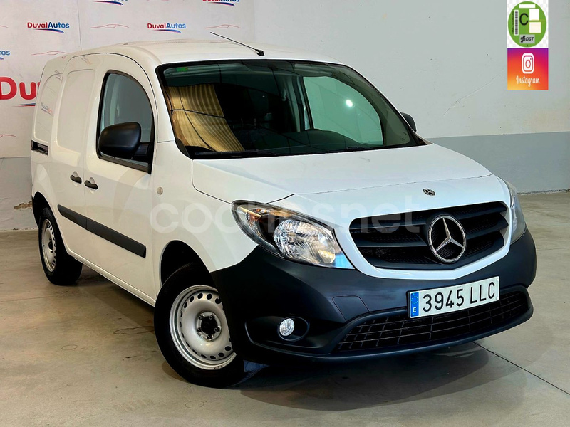 MERCEDES-BENZ Citan 109 CDI Furgon Largo