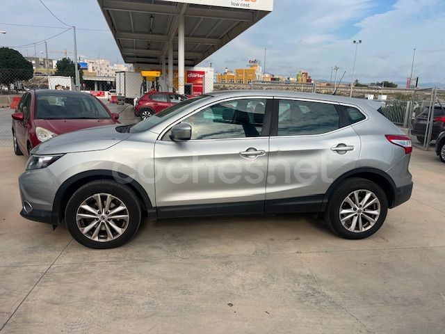 NISSAN QASHQAI 1.5dCi SS ACENTA 4x2