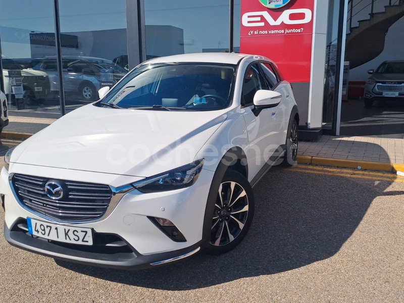 MAZDA CX-3 2.0 G 2WD AT Zenith