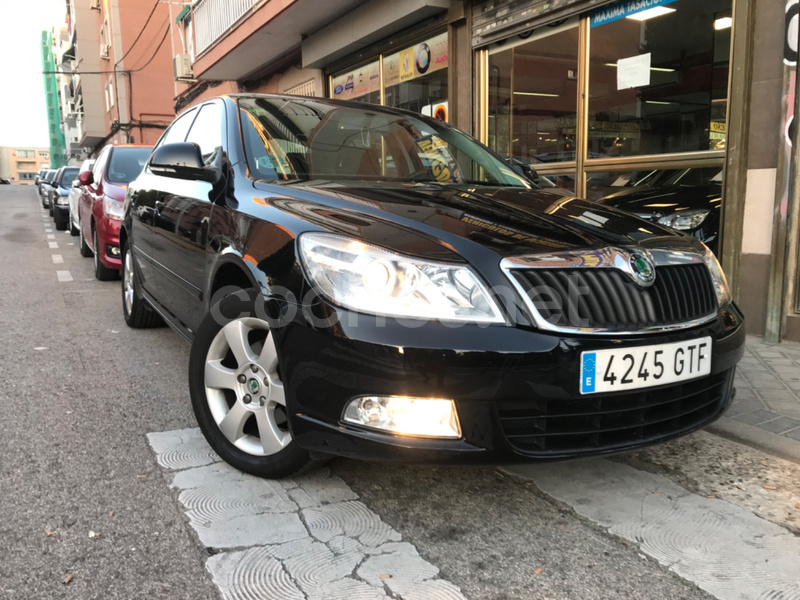 SKODA Octavia 1.4 TSI Collection