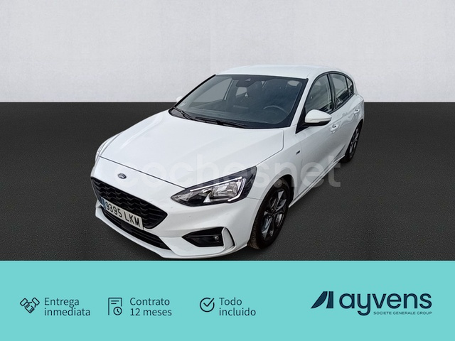 FORD Focus 2.0 Ecoblue STLine Auto