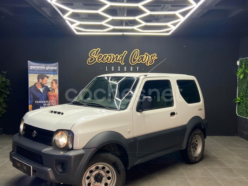 SUZUKI Jimny 1.3 JLX