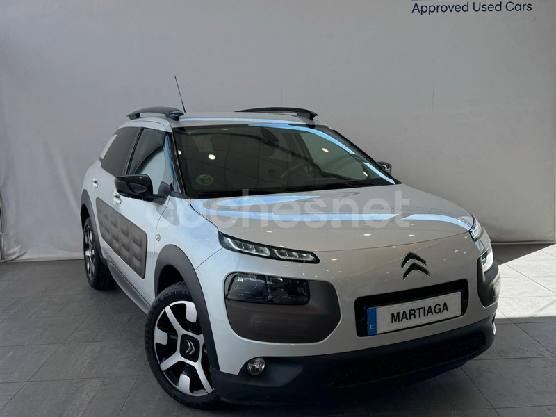 CITROEN C4 Cactus BlueHDi 100 ETG6 Shine Edition