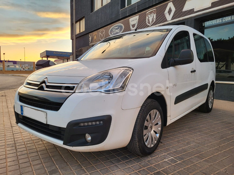 CITROEN Berlingo Multispace FEEL BlueHDi 100