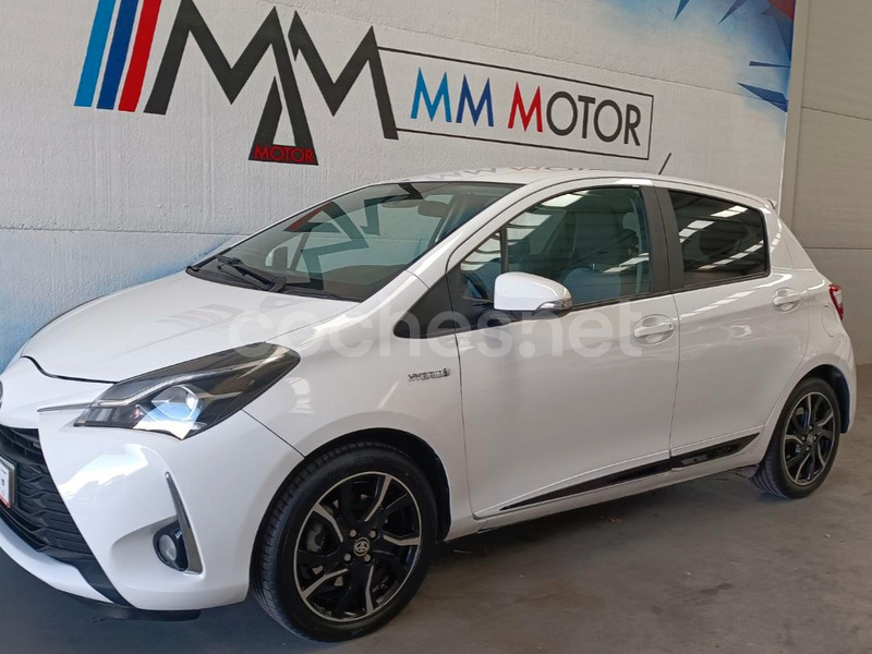 TOYOTA Yaris 1.5 Hybrid Feel