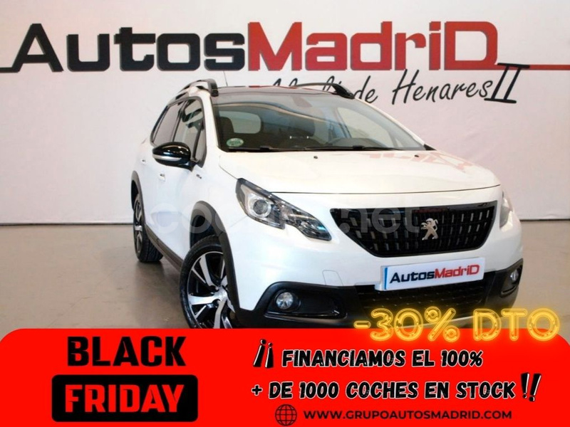 PEUGEOT 2008 GT Line 1.2 PureTech