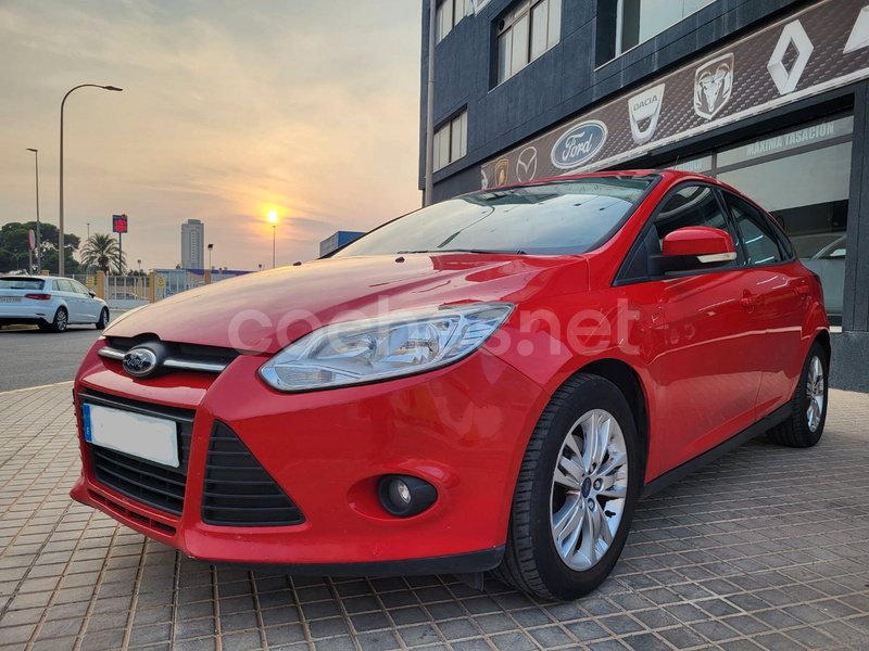 FORD Focus 1.6 TDCi 109 Econetic