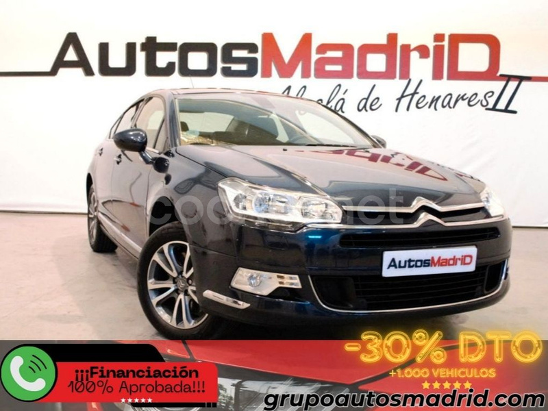 CITROEN C5 BlueHDi EAT6 FEEL EDITION