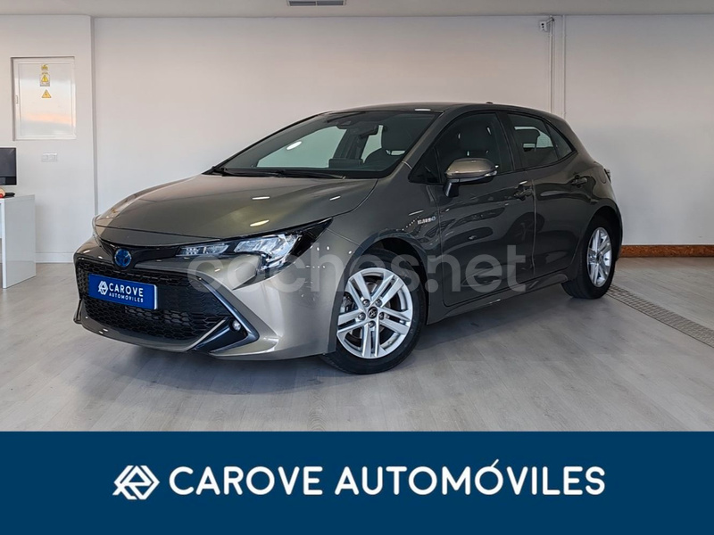 TOYOTA Corolla 1.8 125H ACTIVE TECH ECVT