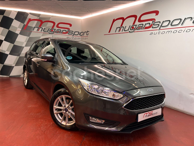 FORD Focus 1.0 Ecoboost ASS 74kW Trend Sportbreak 5p.