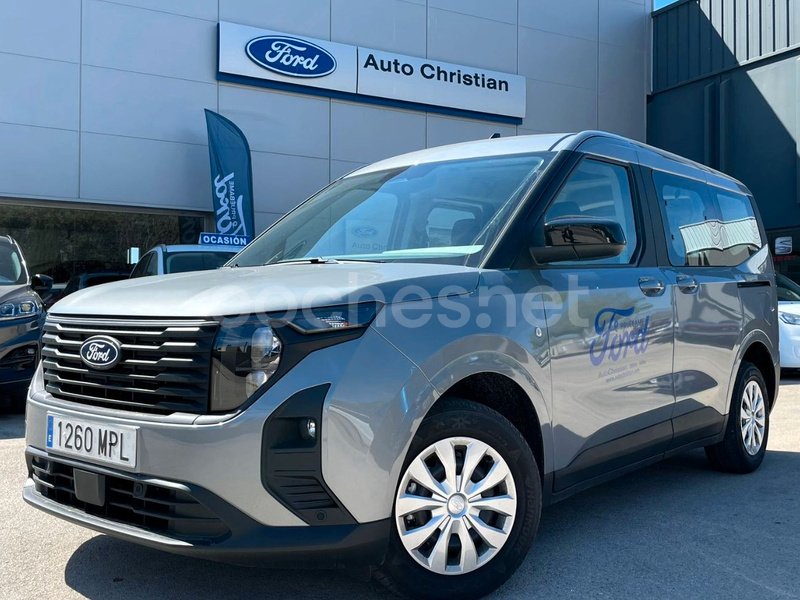 FORD Tourneo Courier 1.0 Ecoboost Trend Auto