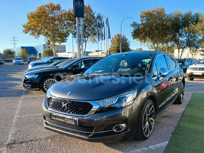 DS DS 4 Crossback BlueHDi 180 SS EAT6 Sport