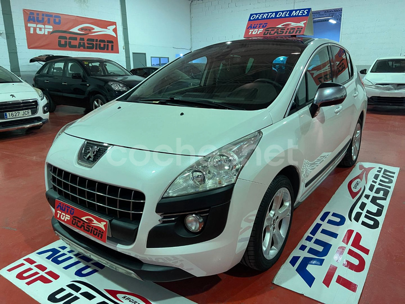 PEUGEOT 3008 Active 1.6 HDI 115 FAP