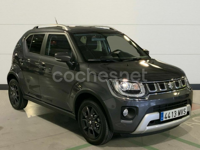 SUZUKI Ignis 1.2 GLX 4WD Mild Hybrid