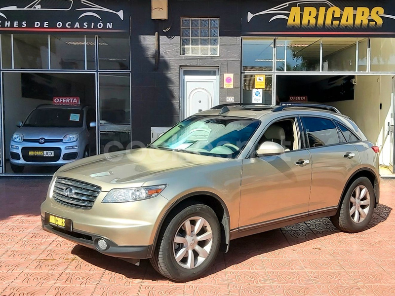 INFINITI FX 37 3.7 V6 AWD GT