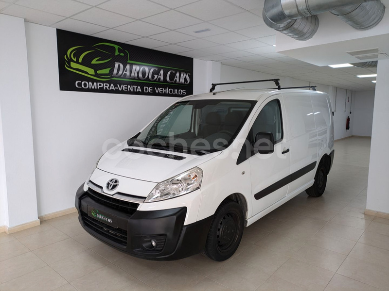 TOYOTA Proace Furgon L1H1 2.0D Active