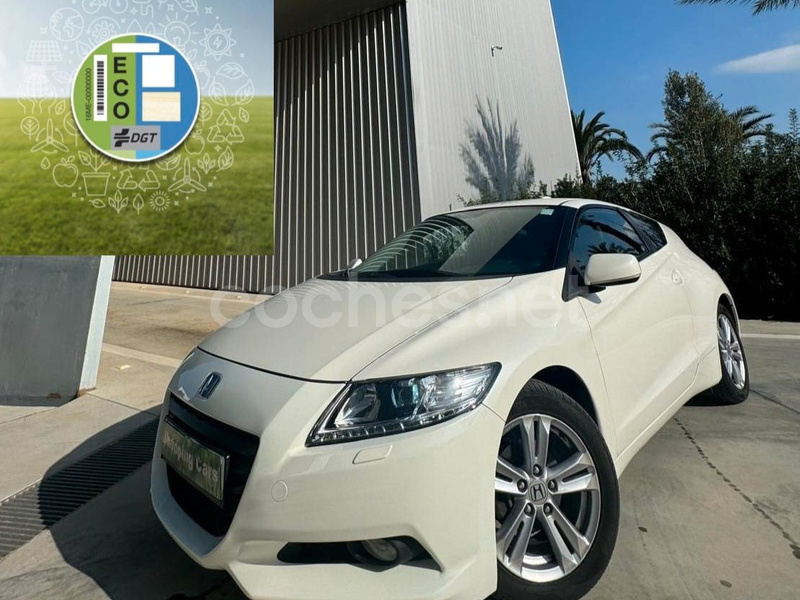 HONDA CR-Z 1.5 iVTEC IMA GT