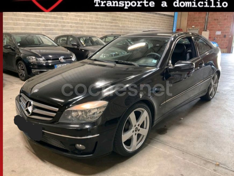 MERCEDES-BENZ Clase CLC CLC 200 CDI