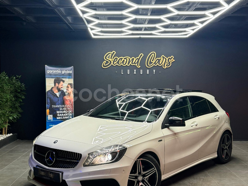 MERCEDES-BENZ Clase A A 250 4Matic AMG Line