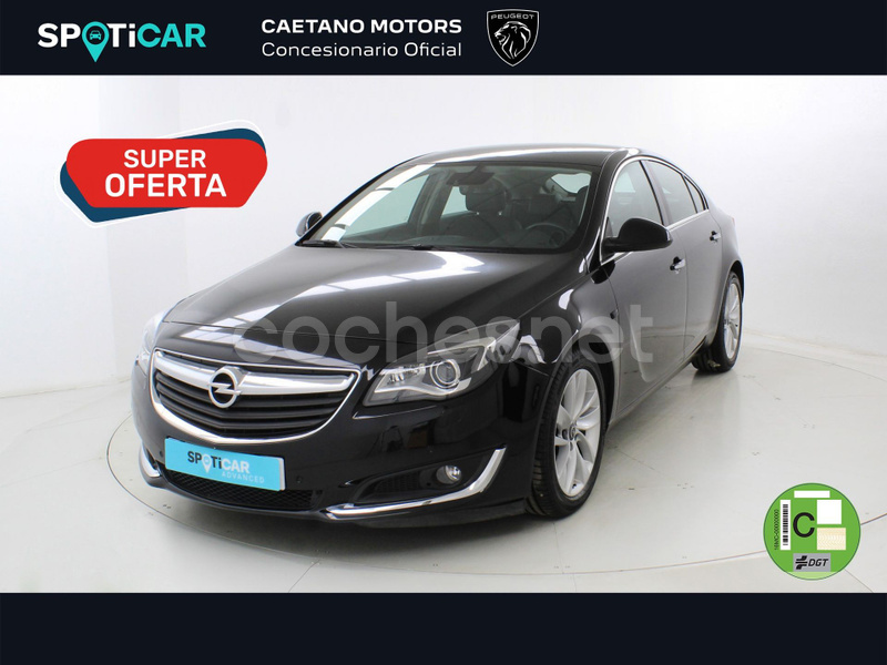 OPEL Insignia 1.6CDTI SS eco Excellence