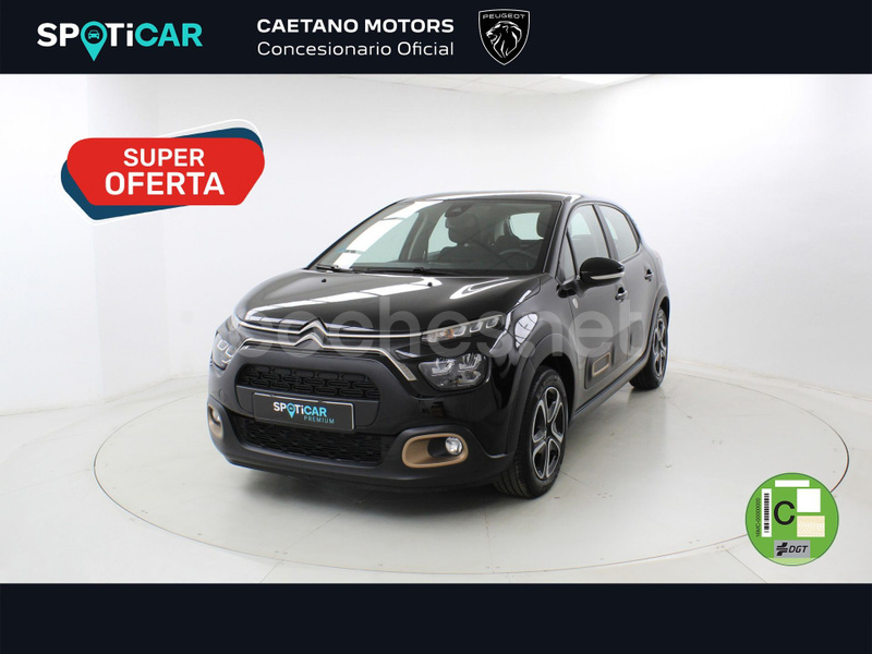 CITROEN C3 BlueHDi SS CSeries