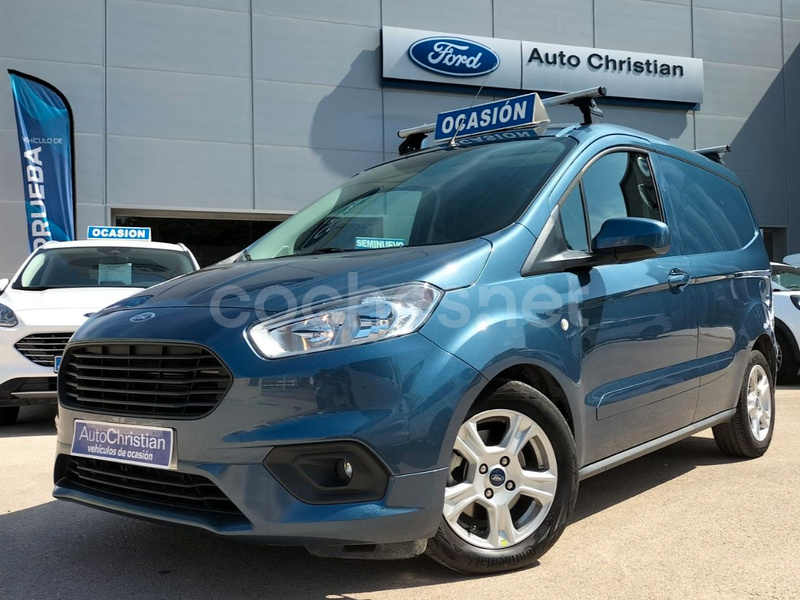 FORD Transit Courier Van 1.5 TDCi Limited