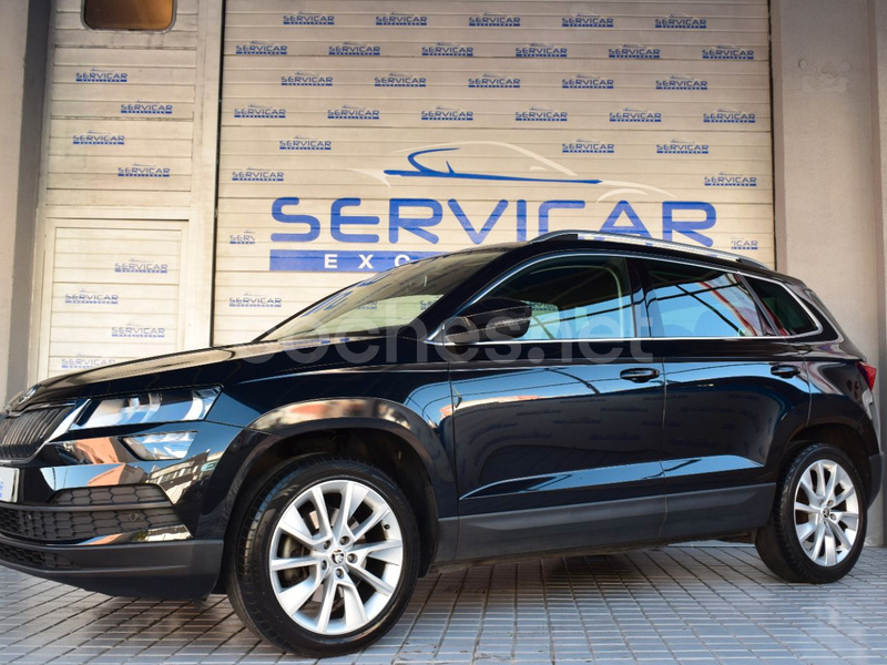 SKODA Karoq 1.0 TSI Like