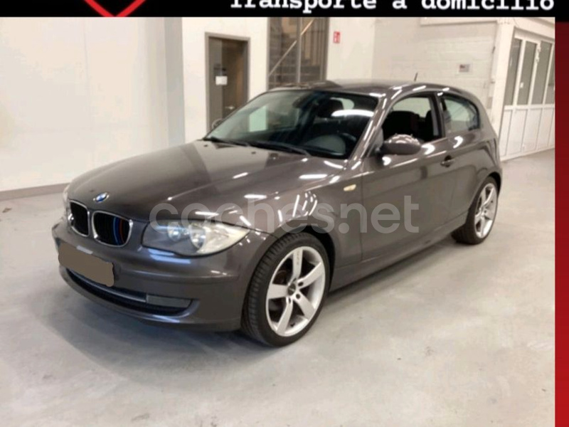 BMW Serie 1 118d