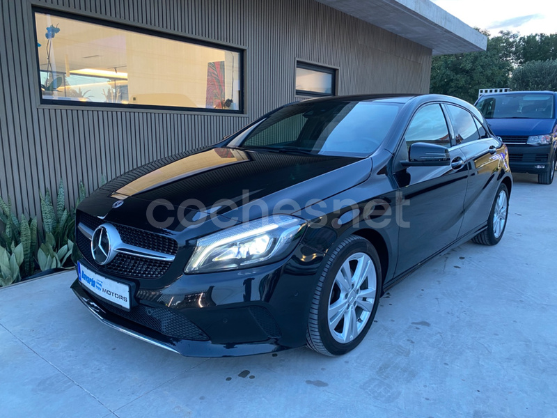 MERCEDES-BENZ Clase A A 200 d