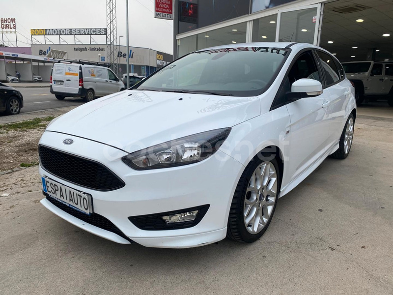 FORD Focus 1.5 TDCi E6 STLine