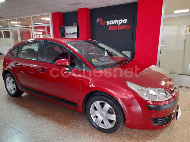 CITROEN C4 1.6 HDi 92 Collection