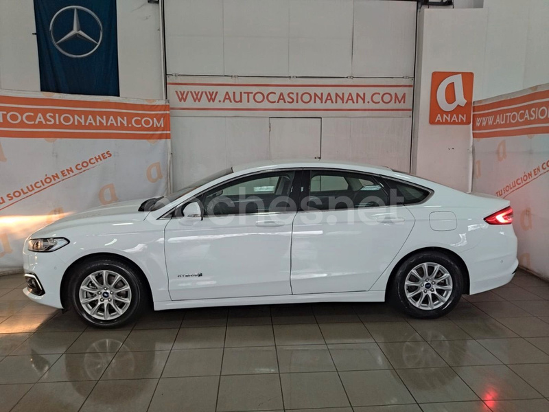 FORD Mondeo 2.0 Hibrido 138kW187CV Titanium HEV AT