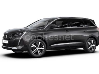 PEUGEOT 5008 1.2 PureTech SS GT