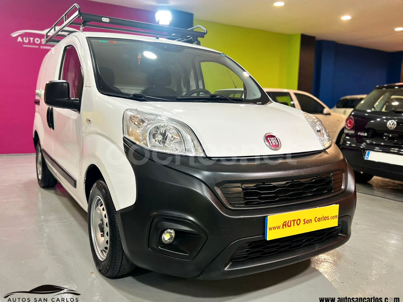 FIAT Fiorino Cargo Base N1 1.3 MJet 80 CV