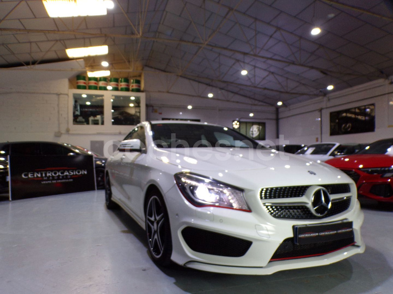 MERCEDES-BENZ Clase CLA CLA 200 AMG Line