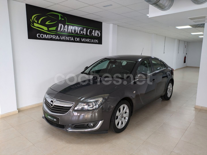 OPEL Insignia 2.0CDTI ecoFLEX StartStop 120 Selective