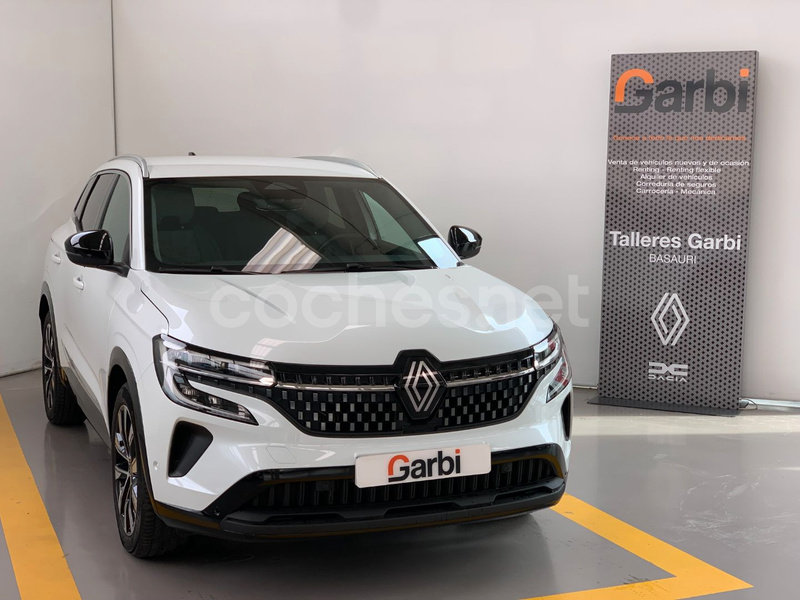 RENAULT Austral Techno Mild Hybrid Auto