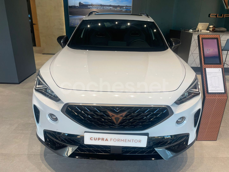 CUPRA Formentor 1.4 eHybrid 245 CV VZ DSG