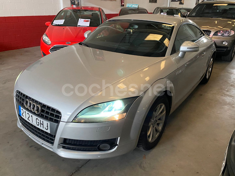 AUDI TT Coupe 2.0 TFSI S tronic