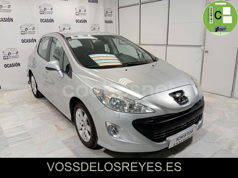 PEUGEOT 308 Sportium 1.6 VTi 120