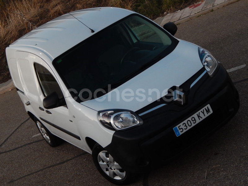 RENAULT Kangoo Z.E. Z.E. SS 3p.