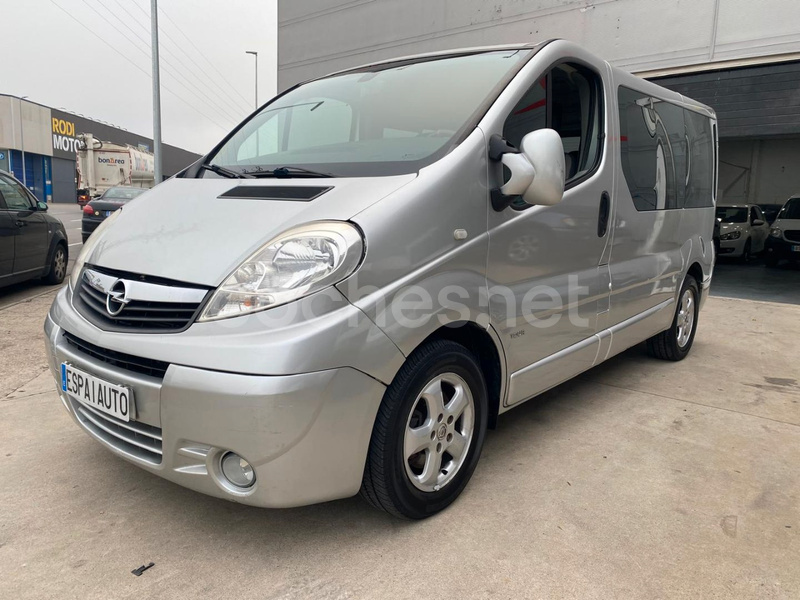 OPEL Vivaro 2.5 CDTI L2 H1 2.9t